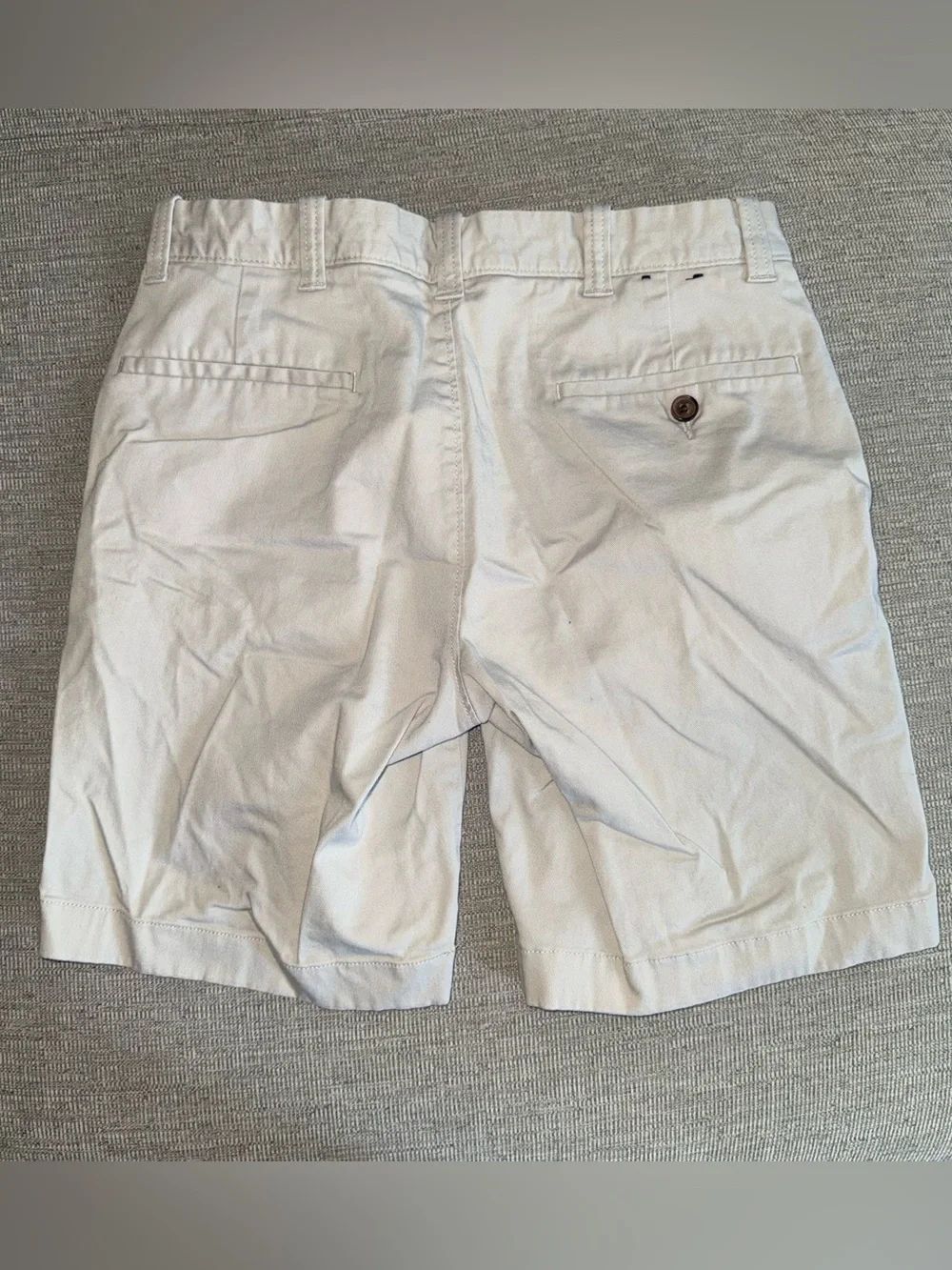 J. Crew men’s chino shorts